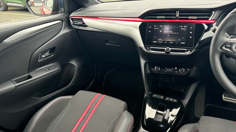 Vauxhall Corsa 1.2 Turbo GS 5dr Auto Petrol Hatchback